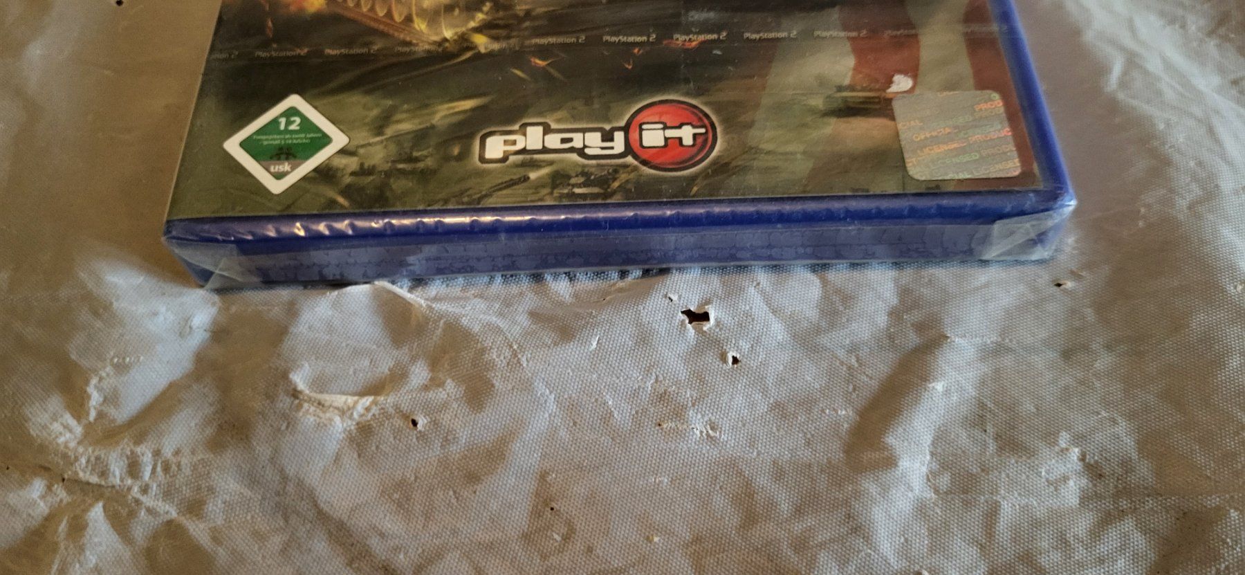 Giochi: Seek And Destroy PS2 Original sealed – Nuovo e nell'imballaggio originale da Gretzenbach venduto da Uli1980 1