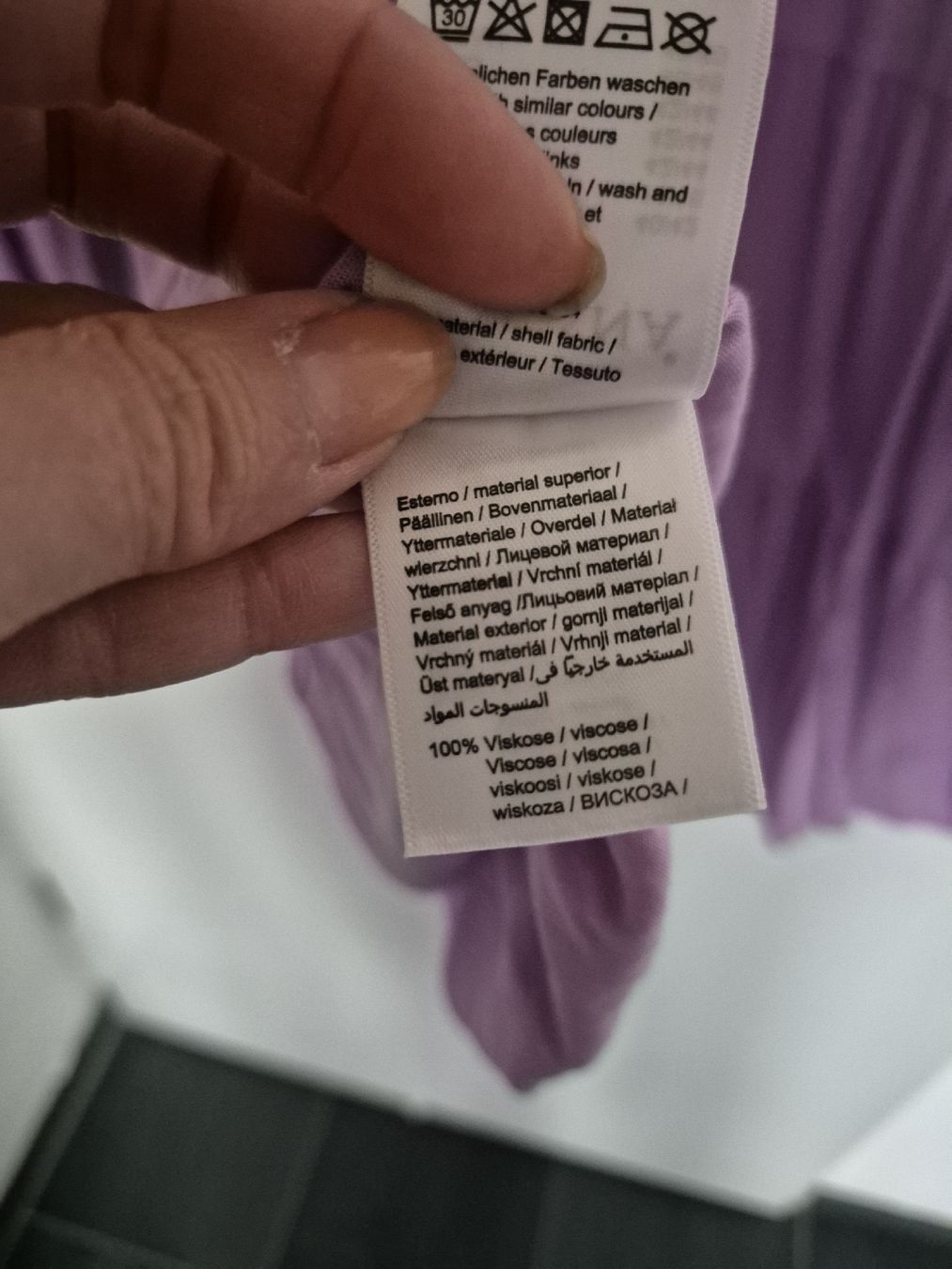Vestiti: Lasanakleid 40 – Usato da Würenlingen venduto da kuh33 2