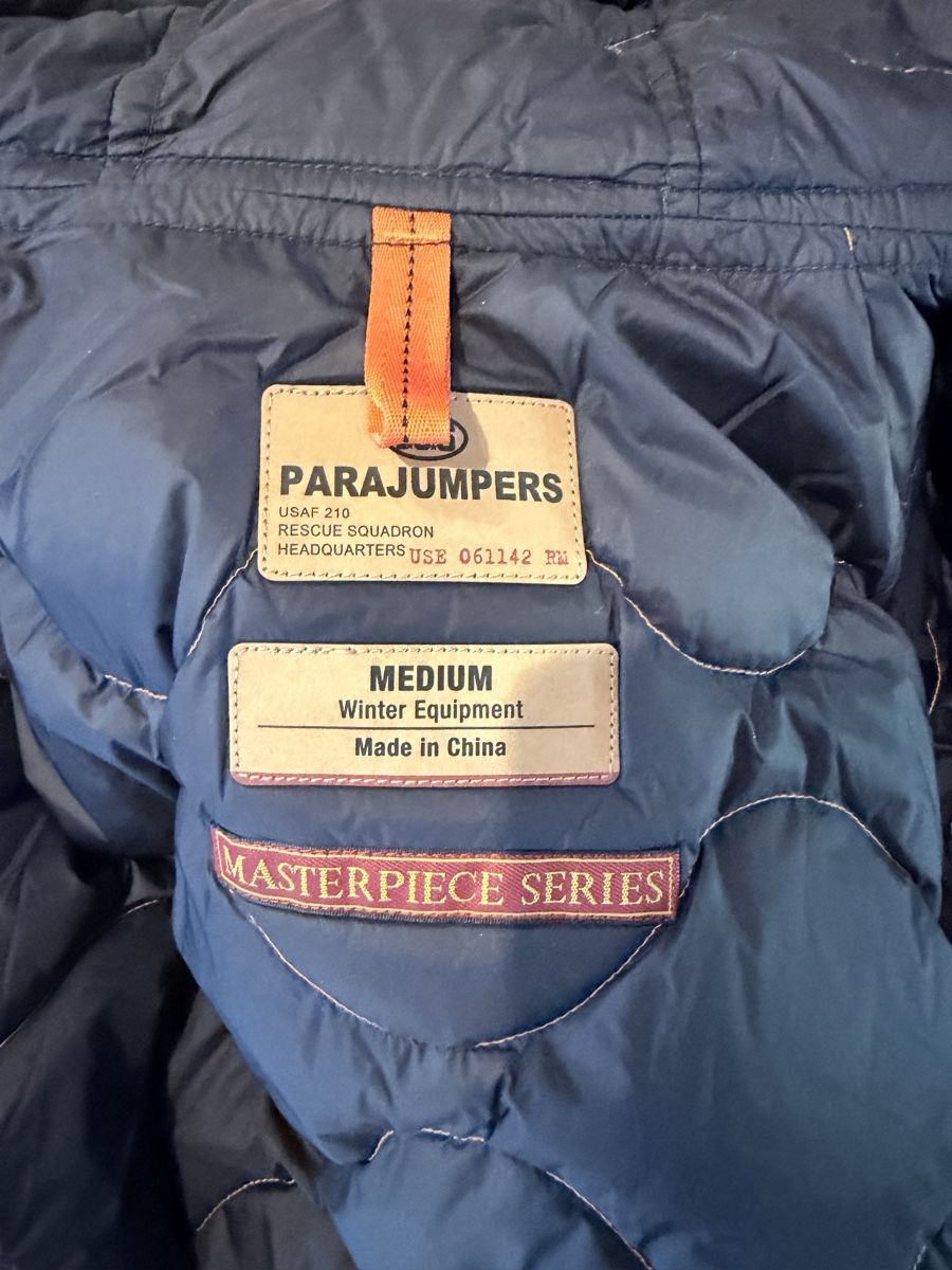 Parajumpers Giacche: Parajumpers Winterjacke Bomberjacke M – Nuovo (secondo la descrizione) da Wangen an der Aare venduto da buqa7 2
