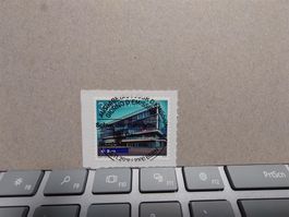 Schweizer Bahnhöfe 2018, Bern, aus Bogen Vollersttagstempel
