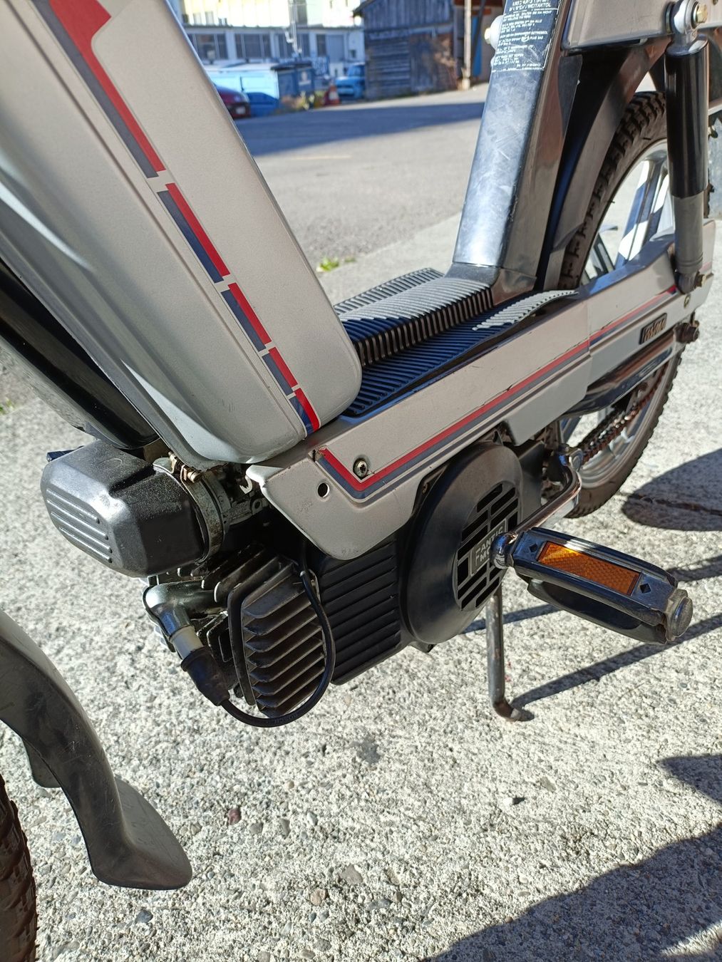 Fantic Mofas: Velo-Töffli Issimo Fantic – Gebraucht aus Köniz von Brockenreich 5