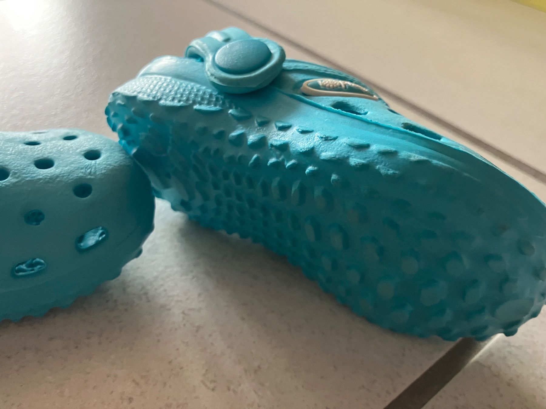 Scarpe per ragazzi: Wasser-/Gartenschuhe Iplay ca. Grösse 19 – Usato da Chur venduto da steffeli04 1