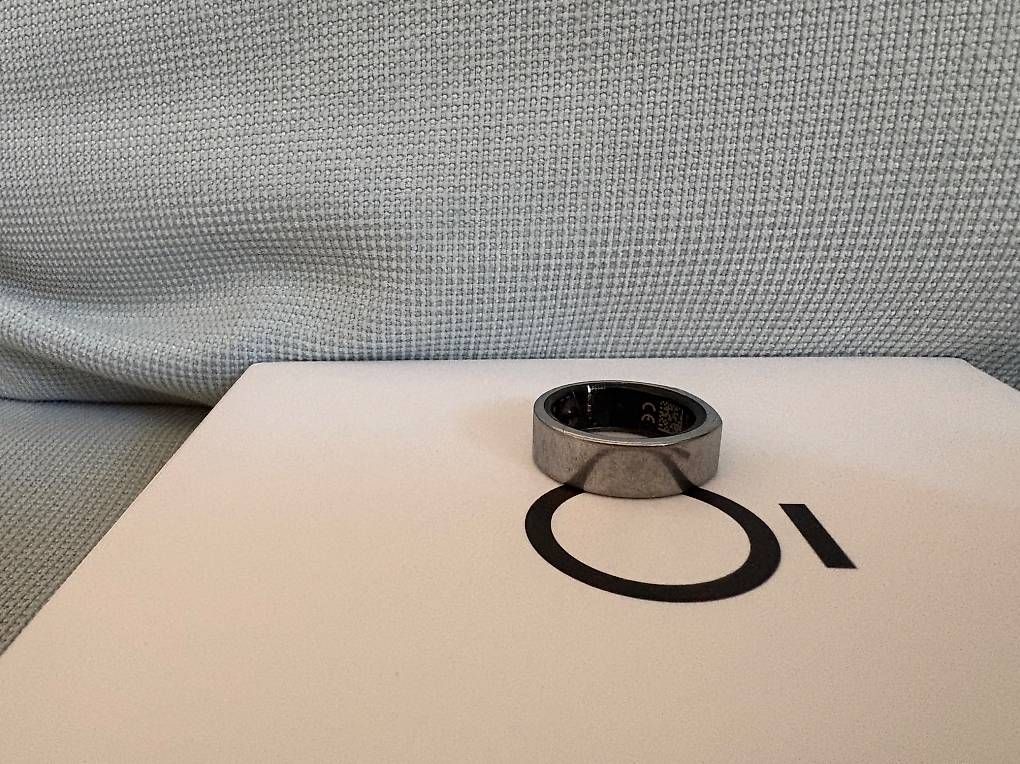Ringe: Oura ring gen 3 size 9 – Gebraucht aus Zürich von sho_9b69 1