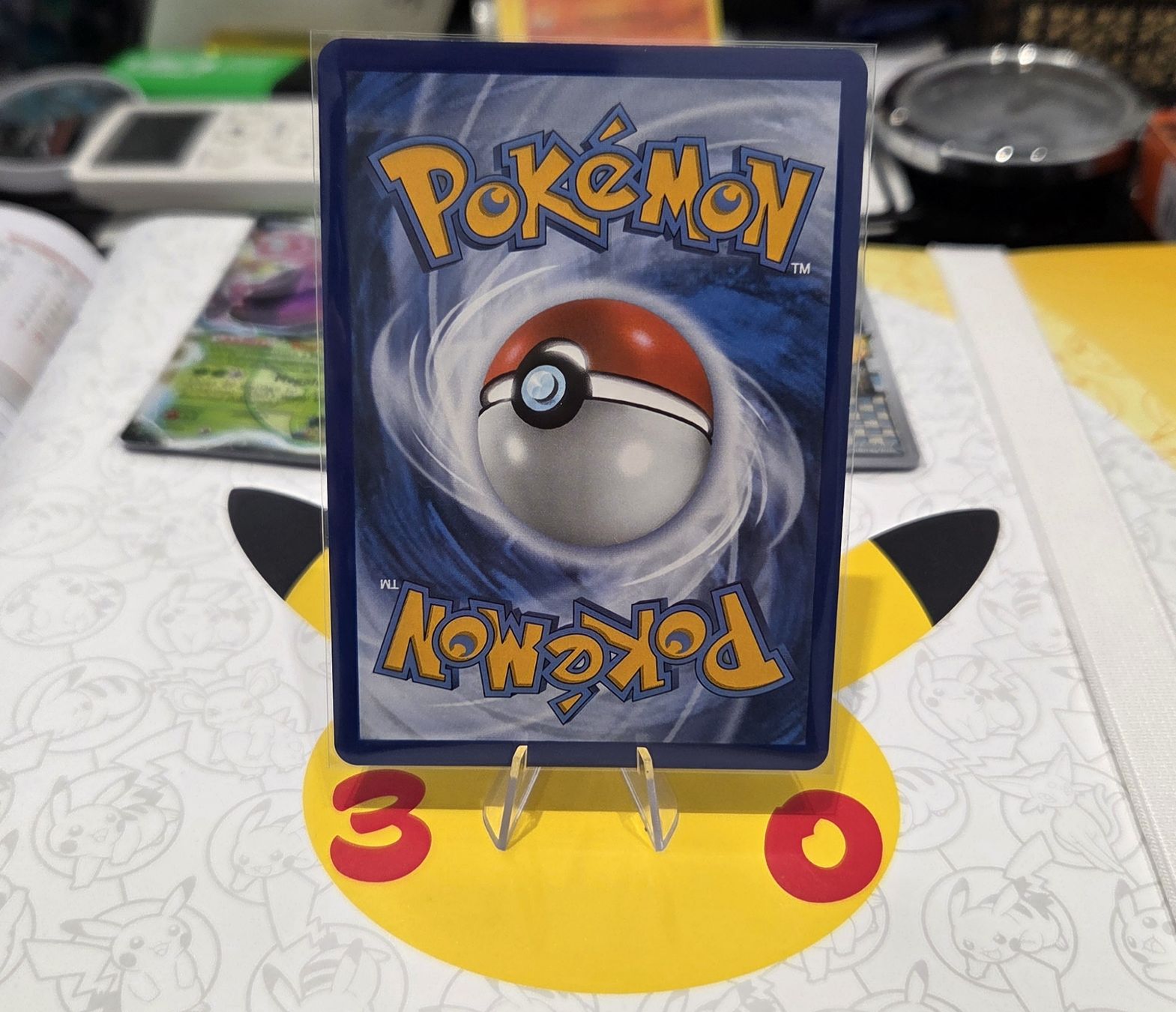 Pokémon Sammelbilder & Trading cards: pikachu  ex 150/128 – Neu (gemäss Beschreibung) aus Cadenazzo von spa_z96b 1
