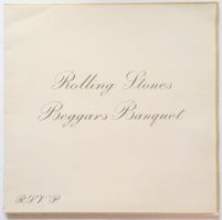 ROLLING STONES - BEGGARS BANQUET