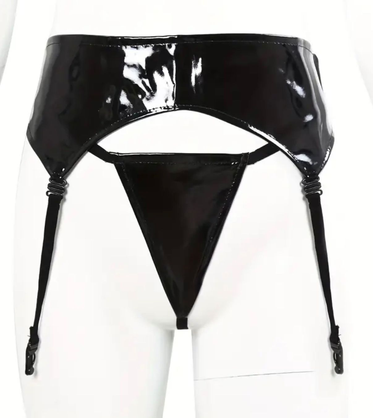 Autres dessous: Lack Strapse – Neuf avec emballage d'origine à Uetendorf par Stoun 2