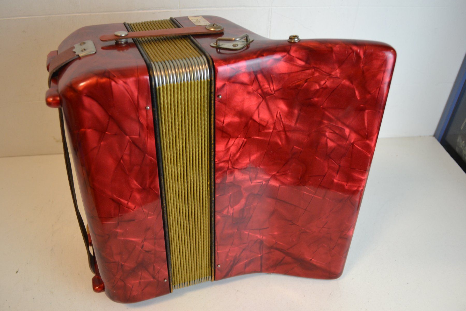 Hohner Strumenti musicali: Akkordeon chromatisch Hohner Concerto I – Usato da Zürich venduto da Brockito 9