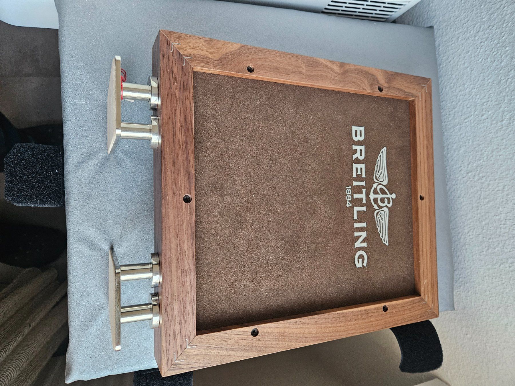 Breitling Uhren: PRESENTOIR POUR MONTRES BREILING – Gebraucht aus le landeron von Pimpe0 2