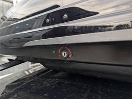 Mieten: Thule Dachbox Motion 800 Schwarz glanz