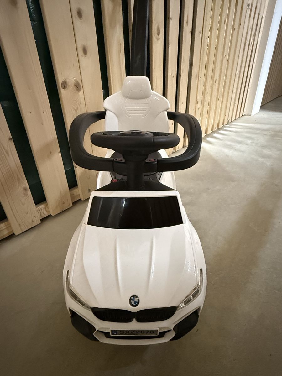 BMW Veicoli per bambini: Kinder Auto BMW – Usato da Wittenbach venduto da Maria_sma 2