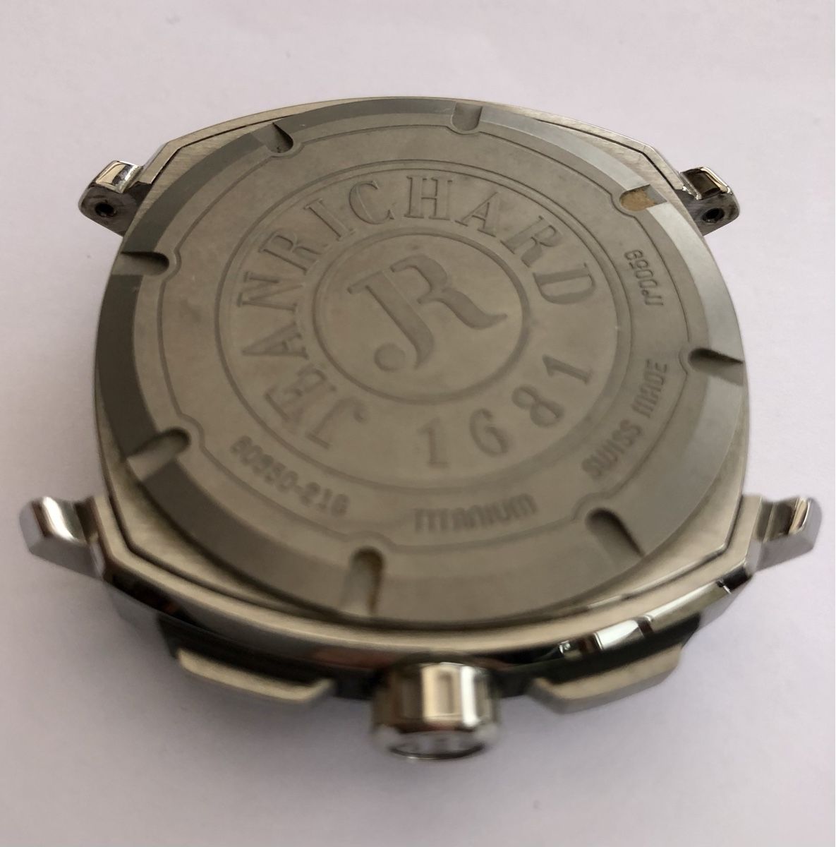 Scatole porta orologi: BOÎTE DE MONTRE JEAN-RICHARD – Usato da Cernier venduto da Classic_Time 4