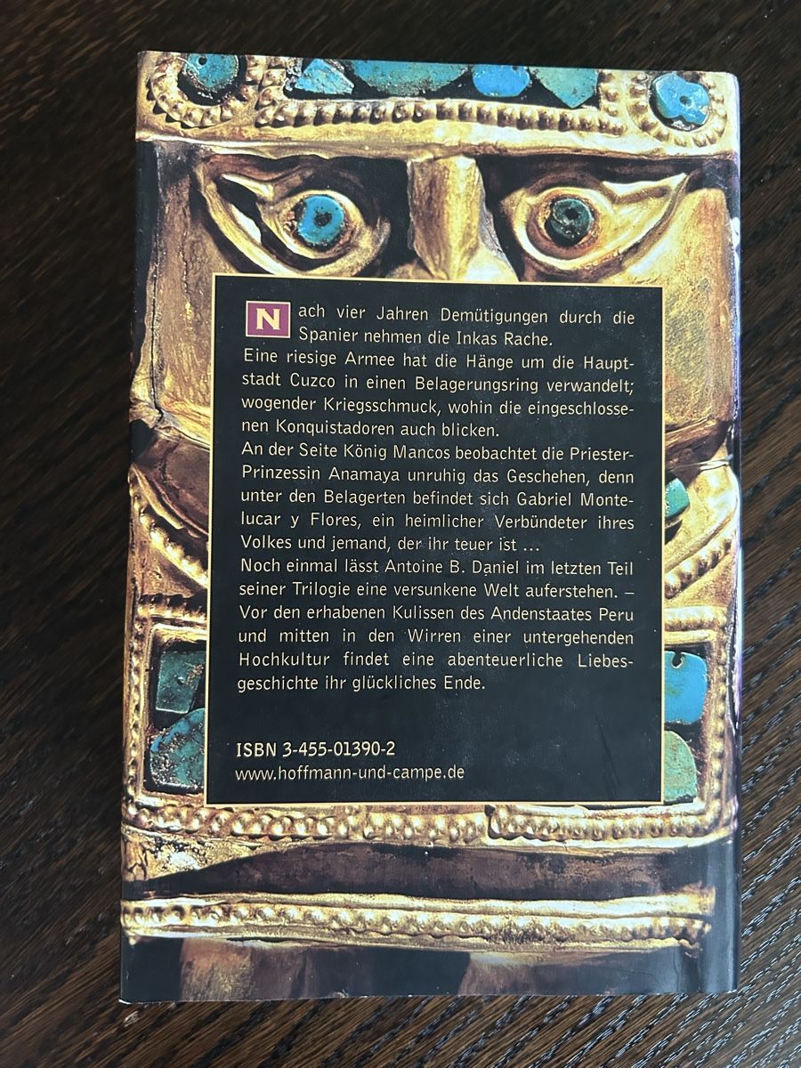 Libri: Die Inkas - das Licht von Machu Picchu – Usato da Arbon venduto da Bobbyx777 1