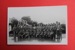 Carte Postale AK Militär RS 1936