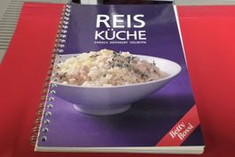 Reis Küche - einfach, raffiniert, vielseitig - Betty Bossi 