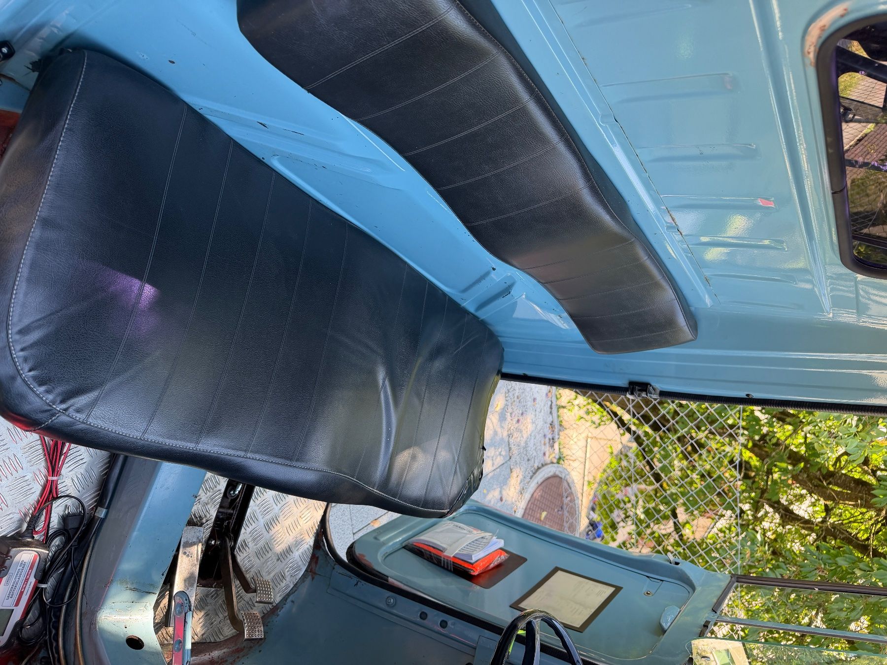 Piaggio Veicoli commerciali: Piaggio Vespacar P500 V – Usato da Werthenstein venduto da Mnozilbrass 5