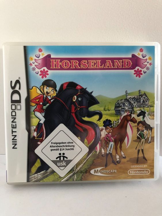 Horseland (DS) | Kaufen auf Ricardo