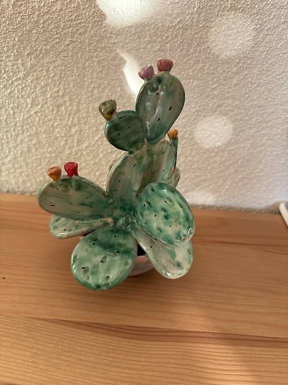 Statuette: Keramik aus Sizilien – Usato da Oberglatt ZH venduto da val_wq29 1