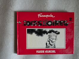 Comic Buch: Franquin - Idees noires - 2 -