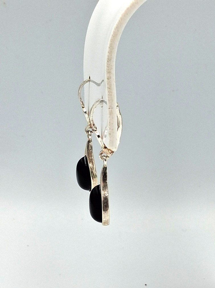 Orecchini pendenti & Orecchini a lobo: Bernstein Ohrhänger 925 Sterling Silber Tropfen – Nuovo e nell'imballaggio originale da Heiligkreuzsteinach venduto da schmucktime 4