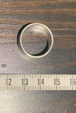 Anelli: Silber 925 Ring mit Verzierungen – Nuovo (secondo la descrizione) da Basel venduto da La_Serenade 3