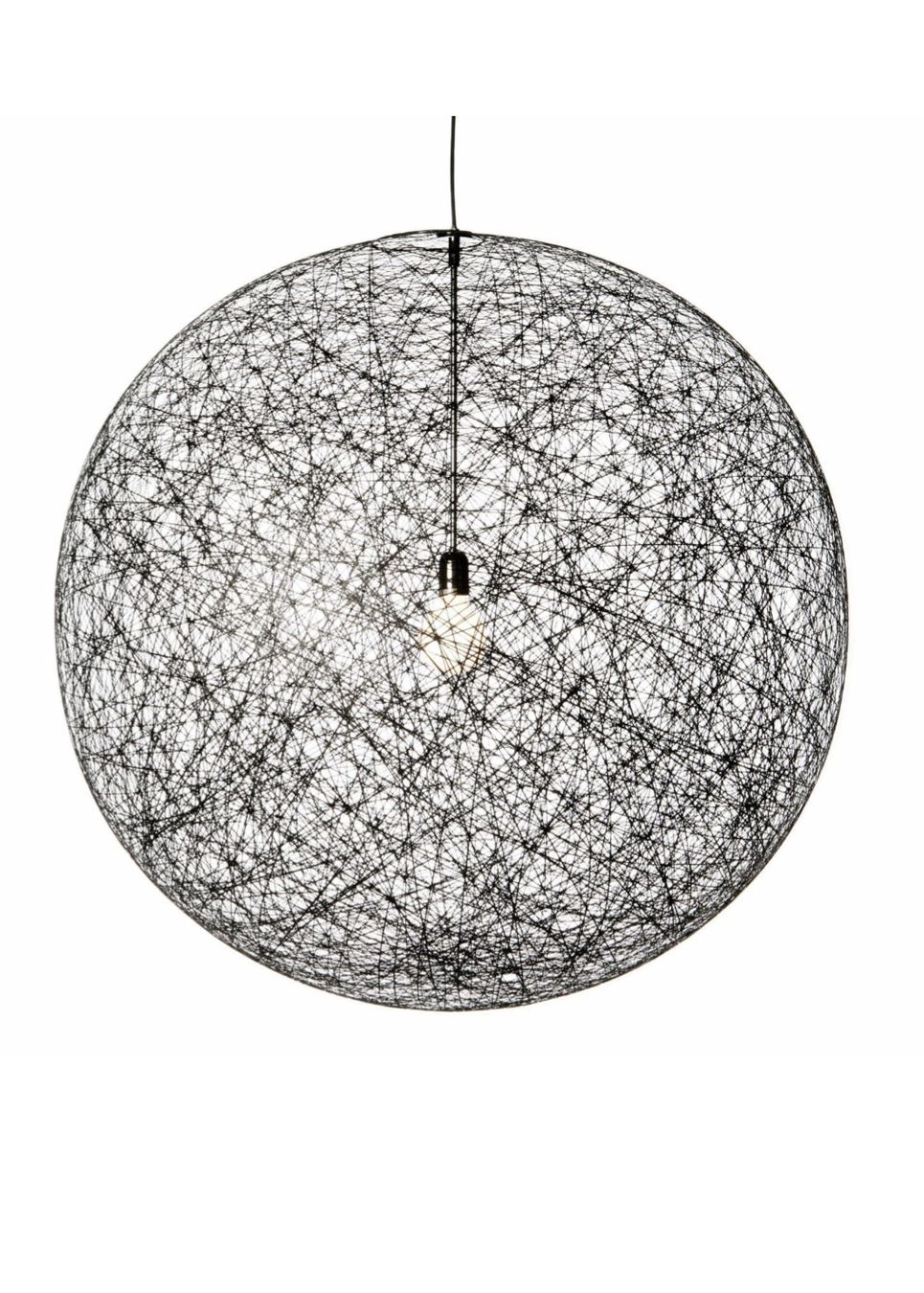 Moooi Lampadari & plafoniere: Designer Hängelampe Moooi Random Light II M – Usato da Lichtensteig venduto da Polsterwerk