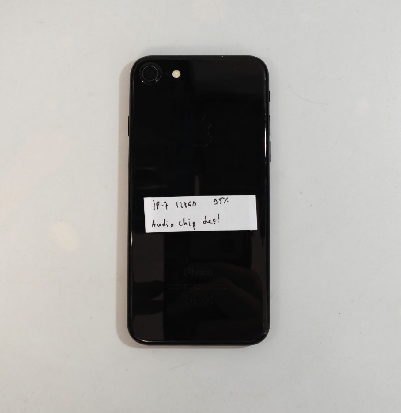 Apple Telefoni cellulari / Smartphones: iPhone 7 128GB – Difettoso da Ehrendingen venduto da Rocky985 1