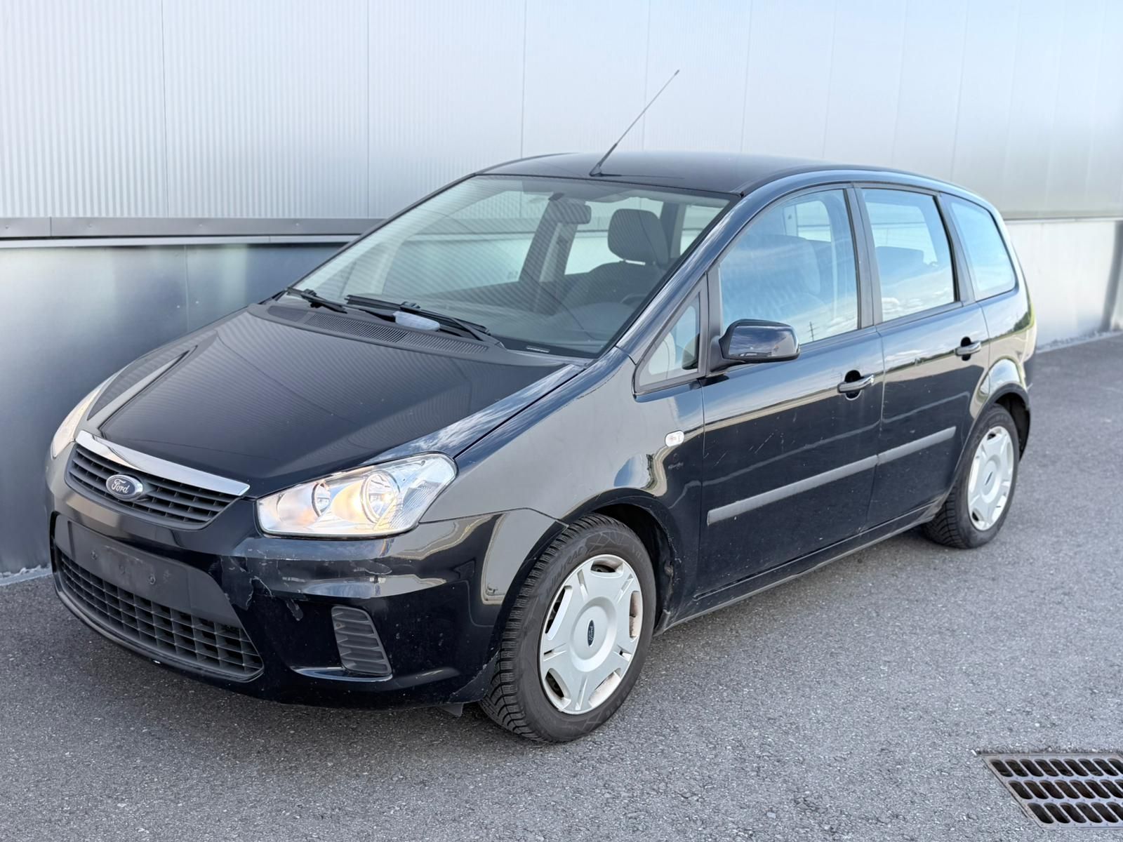 Ford Autos: Ford C-MAX 1.8i – Gebraucht aus Näfels von Aa0123 3