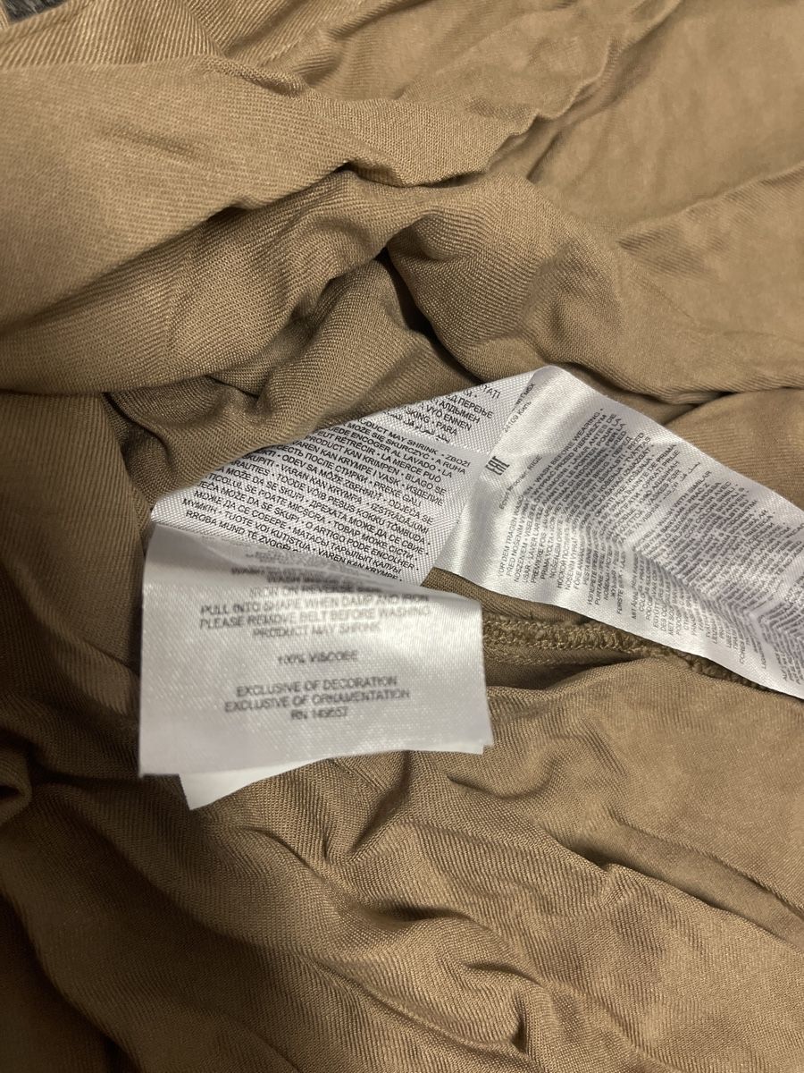 Tuniken: Amisu Longbluse/Tunika gr XS/s – Gebraucht aus Bad Zurzach von Cuore34 3