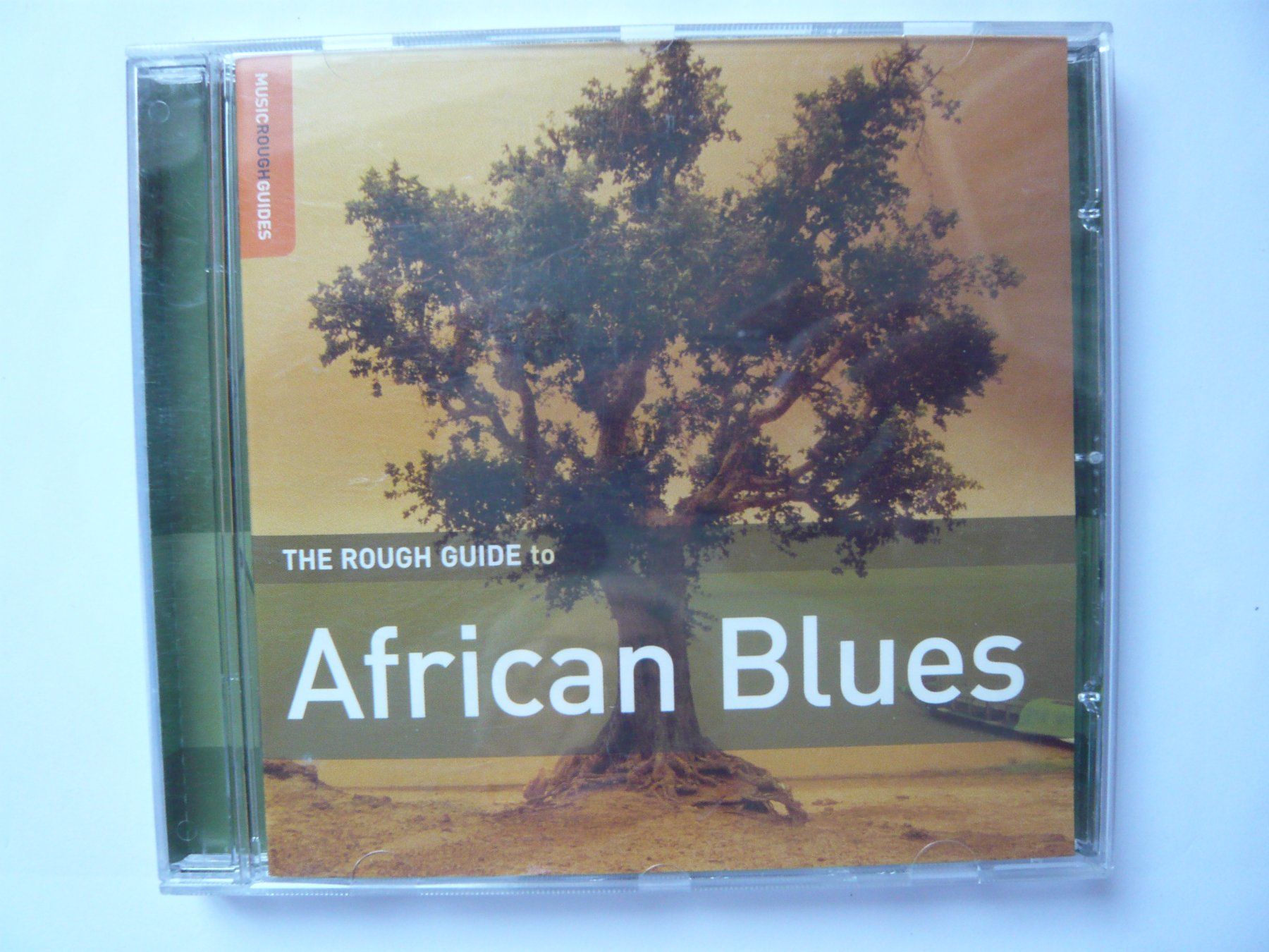 CD: Various The Rough Guide To African Blues – Usato da Winterthur venduto da Cajun