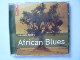 Various The Rough Guide To African Blues