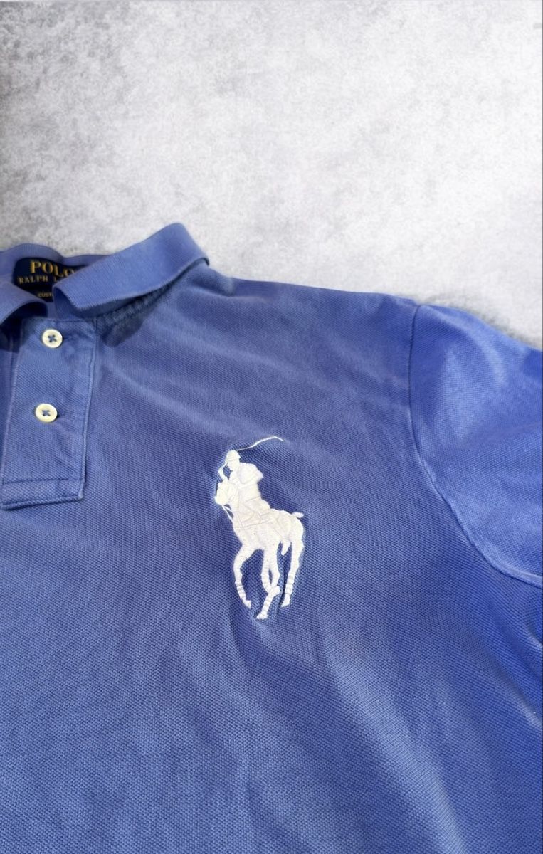 Ralph Lauren Polo-Shirts: Ralph Lauren Polo (L) – Neu (gemäss Beschreibung) aus Aarburg von syning46 1