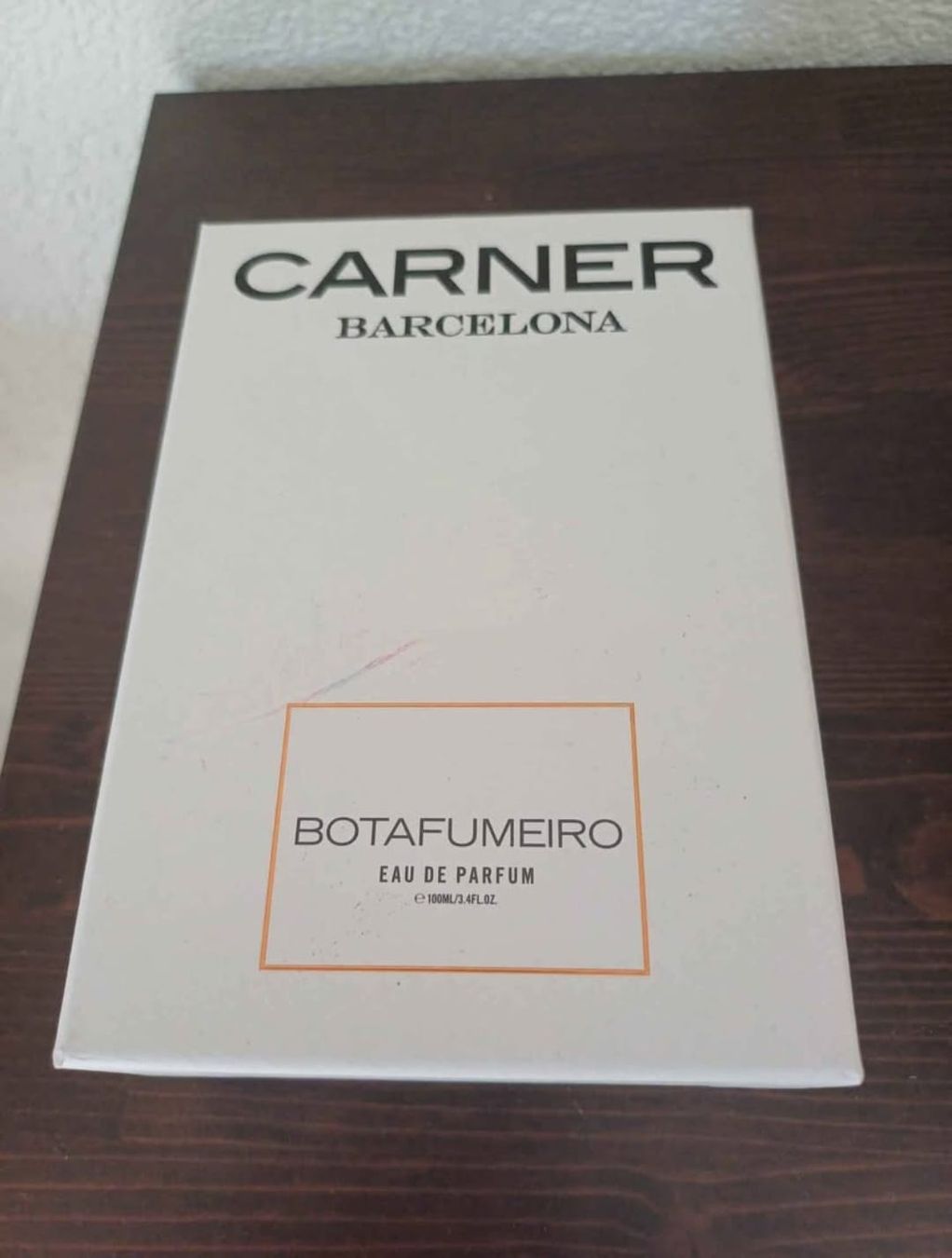 Profumi & Eau de Toilette: parfum Carner Barcelona Botafumeiro – Nuovo e nell'imballaggio originale da Vouvry venduto da gra_2lwp 2