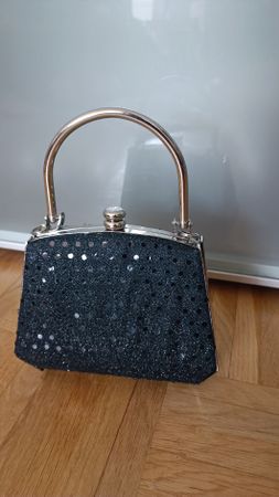 Elegante mini Abend-Handtasche (Roberto Gardino)