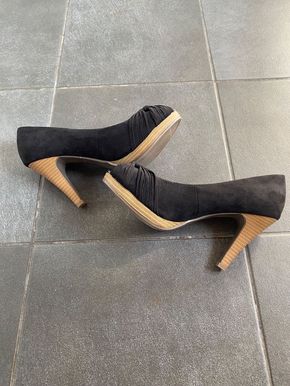 Damenschuhe: Pumps / Peeptoes – Neu (gemäss Beschreibung) aus Bern von hoover08 3