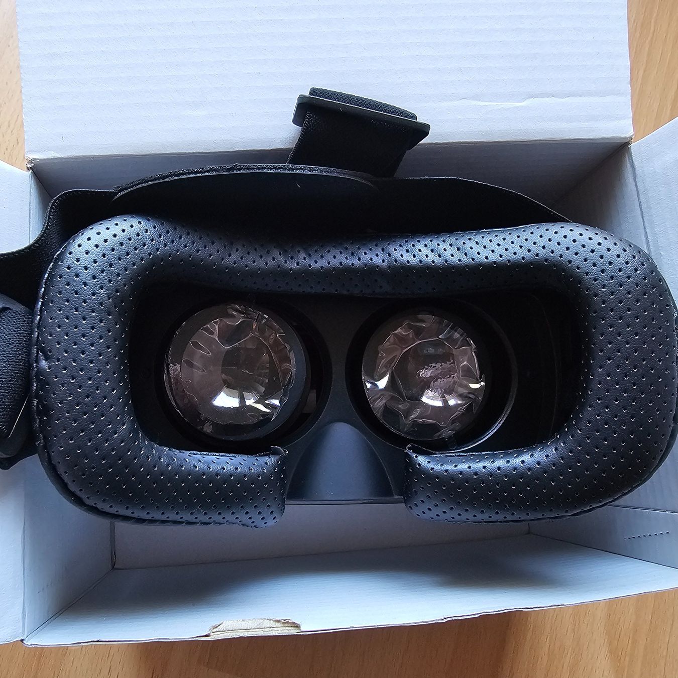 Casco VR: Auwisio Virtual Reality Brille - Neu! – Nuovo e nell'imballaggio originale da Zürich venduto da Finale7 4