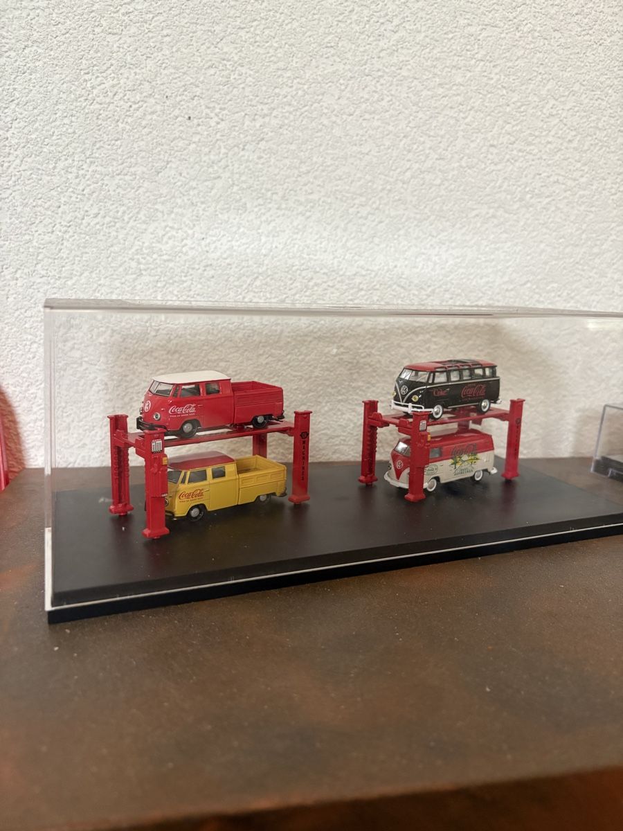 VW Bus T1 Modellauto Sammlung - Seltene Modelle! Top Zustand (Neu ...