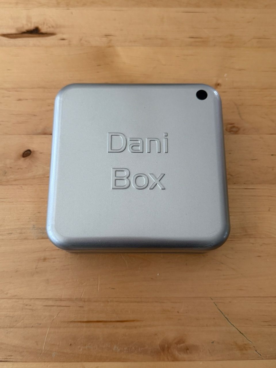 Dicodes Altri Prodotti per fumatori: Dicodes Dani Box 21700 USB-C - DLC - Deep Black – Nuovo e nell'imballaggio originale da Gretzenbach venduto da Spacemonk13 8