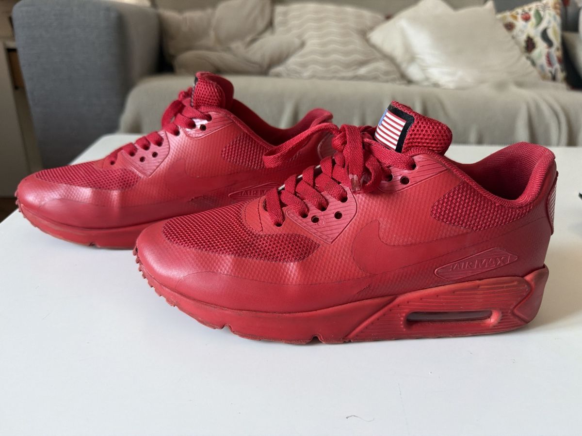 Nike Scarpe da uomo: Nike Air Max gr. 40 – Usato da Bern venduto da Lili1007 2