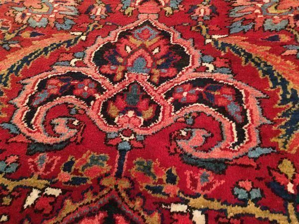 Teppiche: Herrlicher feiner Perser Heriz 350x253cm – Gebraucht aus Steinhausen von Super05 7