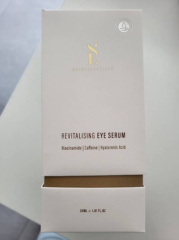 Cura del viso: Revitalising Eye Serum 30ml – Nuovo e nell'imballaggio originale da Bonstetten venduto da _YamaYa_