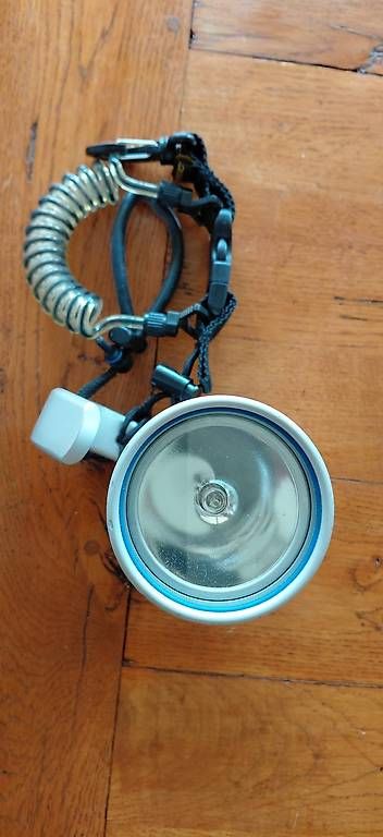 Lampade: Lampe de plongée HARTENBERGER – Usato da Bex venduto da mar_zhf5 4