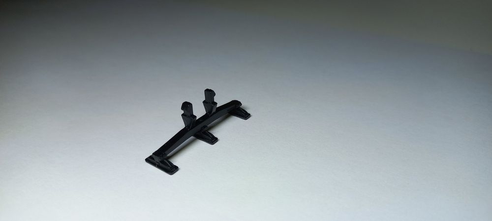 Märklin 23501 / 235010 Indusi Magnet SBB Krokodil Be 6/8 H0 (Neu ...