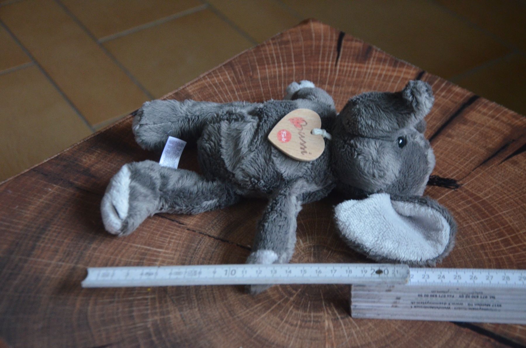 Jouets: PELUCHE BUSSI ELEPHANTE – D'occasion à Chiasso par Dolly015 1