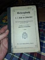 Gesangsbuch Luzern, 3.-7. Klasse, Rarität 2.Aufl