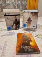 Mortal Shell Enhanced Edition PS5 Game mit Artbook
