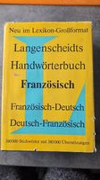 Französisch Wörterbuch