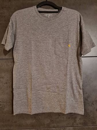 Carhartt T-Shirt Gr. XS grau