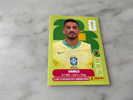 Panini Sticker FIFA Fussball WM 2026 Danilo BRA 7