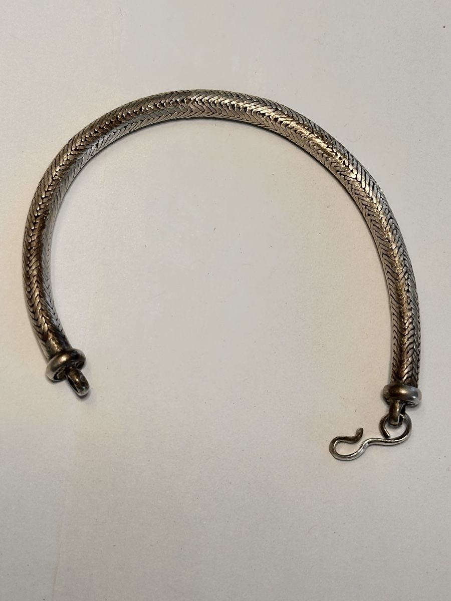 Bracciali & Braccialetti: ECHT SILBER ARMBAND – Usato da Dällikon venduto da oez_gcw6 1