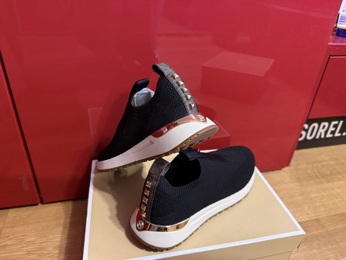 Scarpe da donna: Michael Kors Damen Sneaker, Grösse 38 Neu – Nuovo e nell'imballaggio originale da Reinach AG venduto da innamac 8